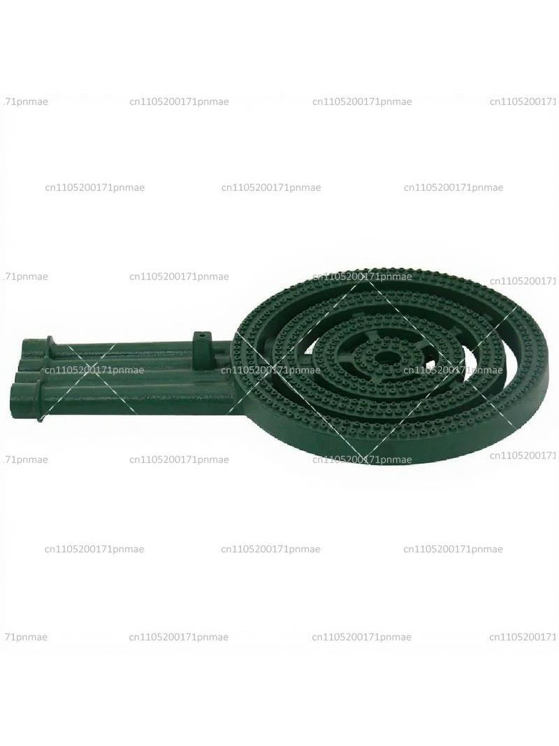 Camping Cooking Cast Iron - Quemador de Gas de Hierro Fundido