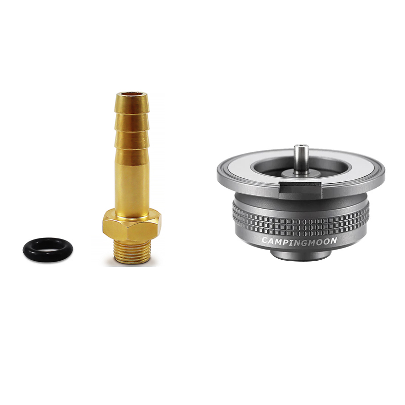 Camping Cooking Gas Stove - Adaptador de estufa para acampar al