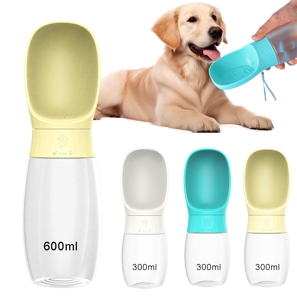 Camping Cooking Bowl - Botella de agua para perros pequeños