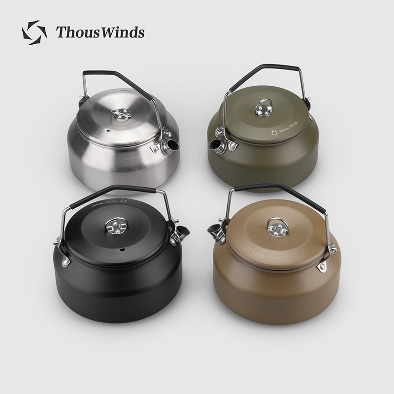 Camping Cooking Can - Thous Winds hervidor de agua para