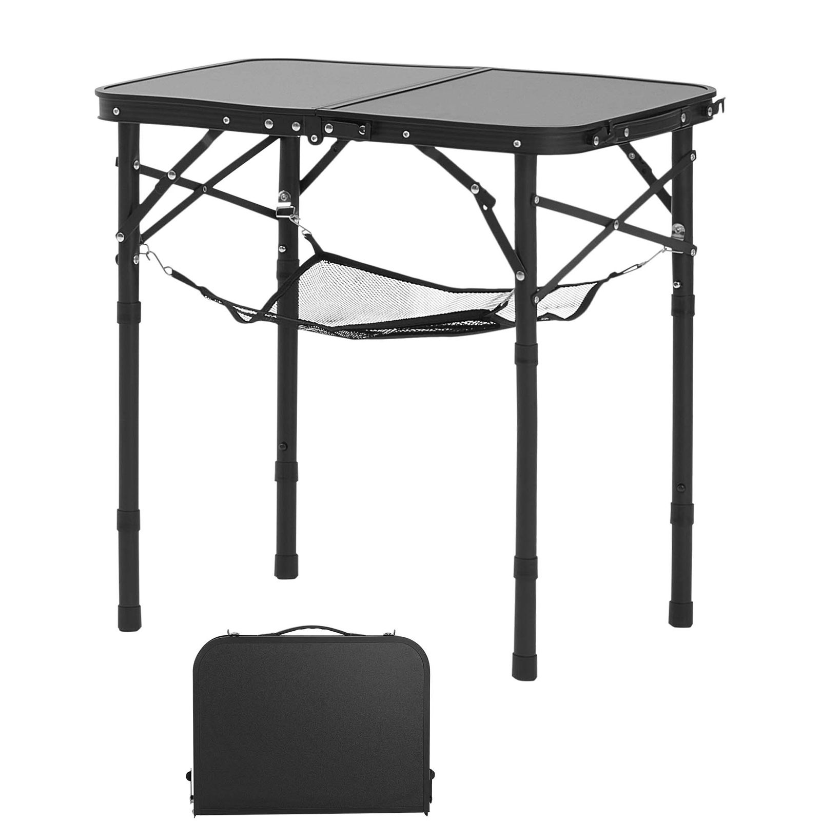 Camping Cooking Mesh - Mesa Plegable para Camping, Mesas Auxiliares