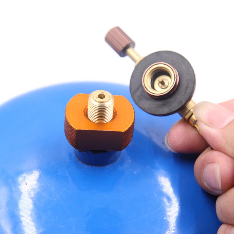 Camping Cooking Gas Stove - CHFL Camping al aire libre senderismo