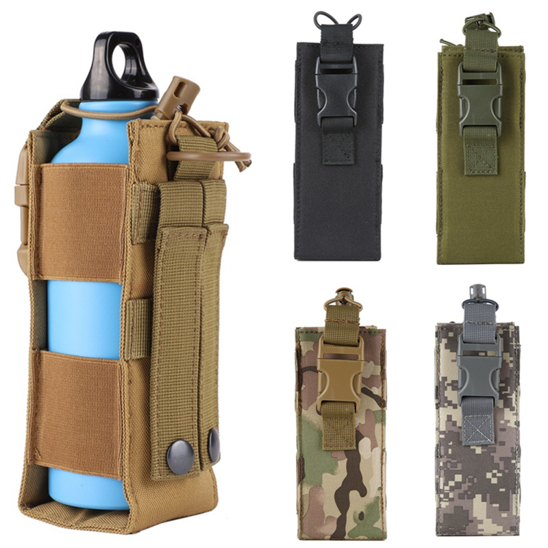 Camping Cooking Can - Funda Molle para Botella de Agua,