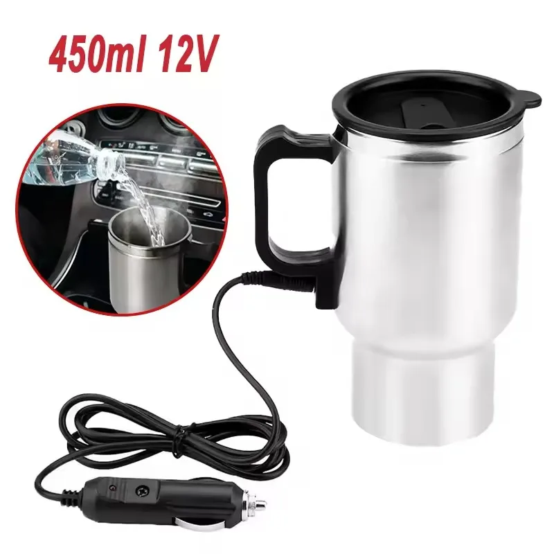 Hervidor Eléctrico para Auto d - Camping Cooking Can reseña y precio