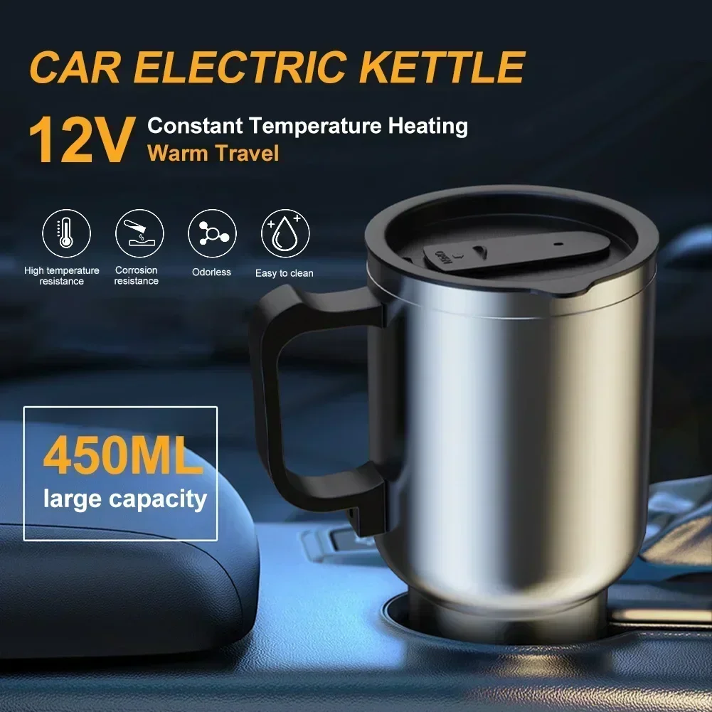 Hervidor Eléctrico para Auto d - Camping Cooking Can reseña y precio