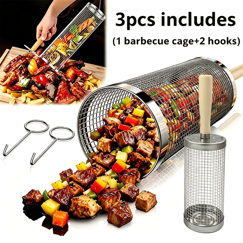 Juego de 3 piezas de cestas de - Camping Cooking Trangia reseña y precio