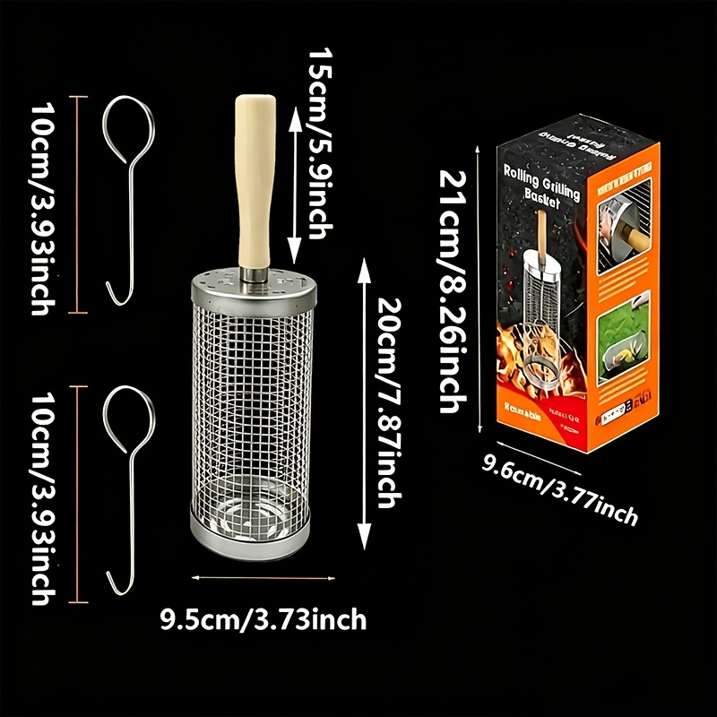 Juego de 3 piezas de cestas de - Camping Cooking Trangia reseña y precio