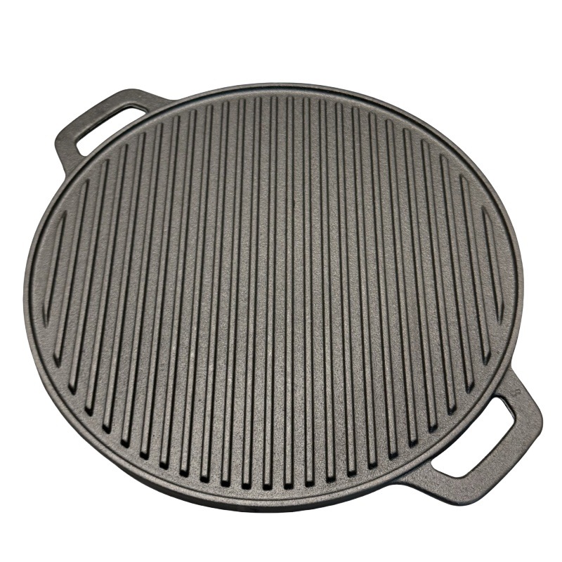 Plancha de Hierro Fundido a Ra - Skillet Cast Iron Camp reseña y precio