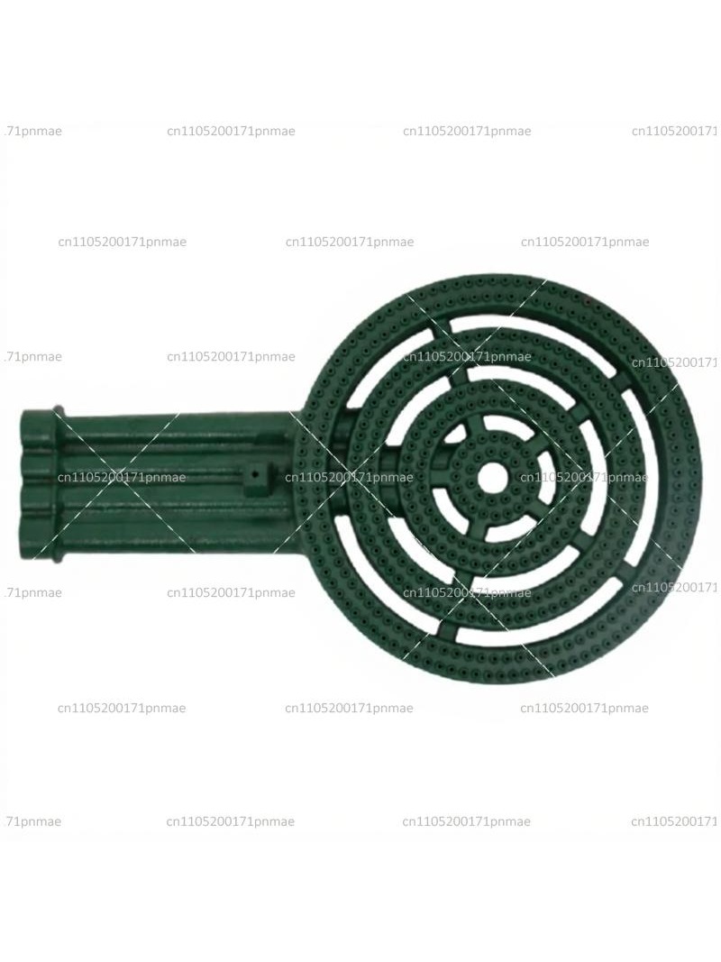 Quemador de Gas de Hierro Fund - Camping Cooking Cast Iron reseña y precio