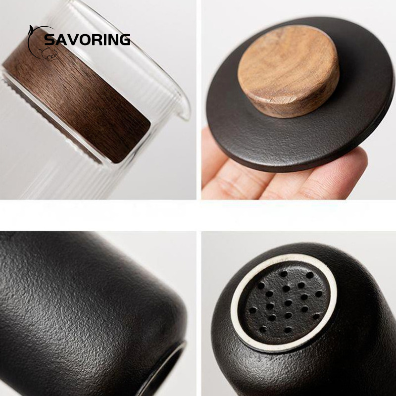 Juego de té de cerámica chino  - Camping Cooking Bowl reseña y precio