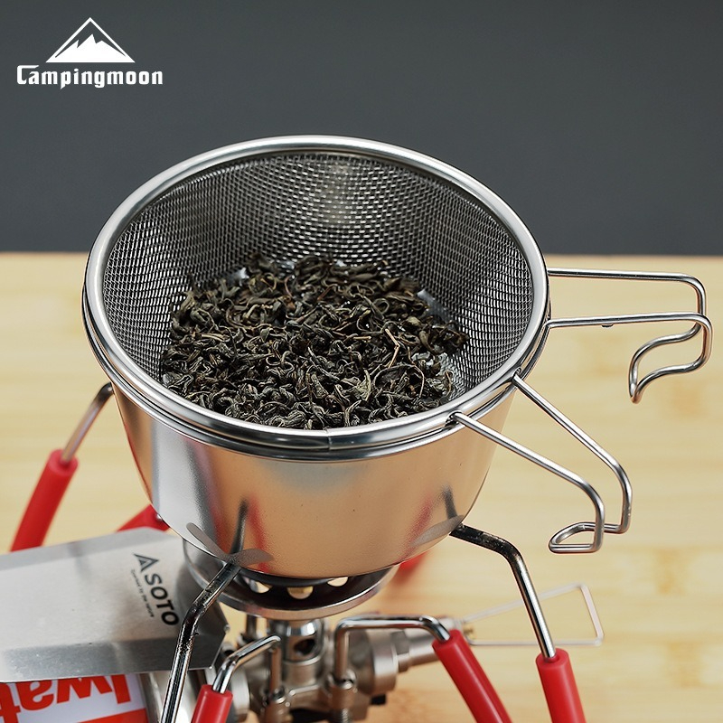 CAMPINGMOON S213 Tazón para Ni - Camping Cooking Tray reseña y precio