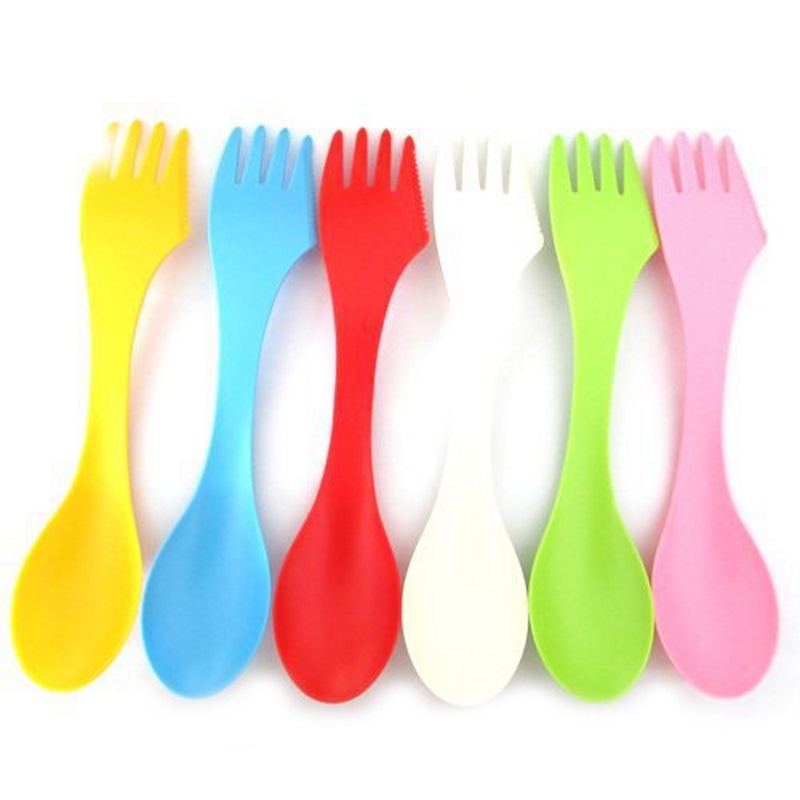 Juego de utensilios de campame - Camping Cooking Survival reseña y precio