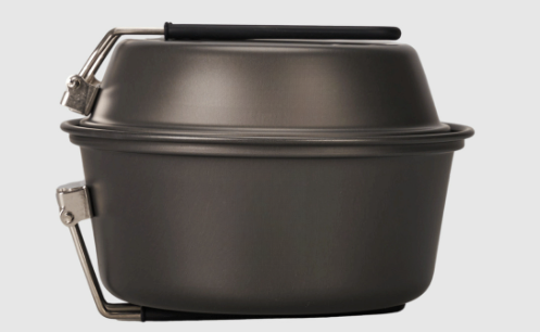 Juego de utensilios de cocina  - Camping Cooking Set reseña y precio