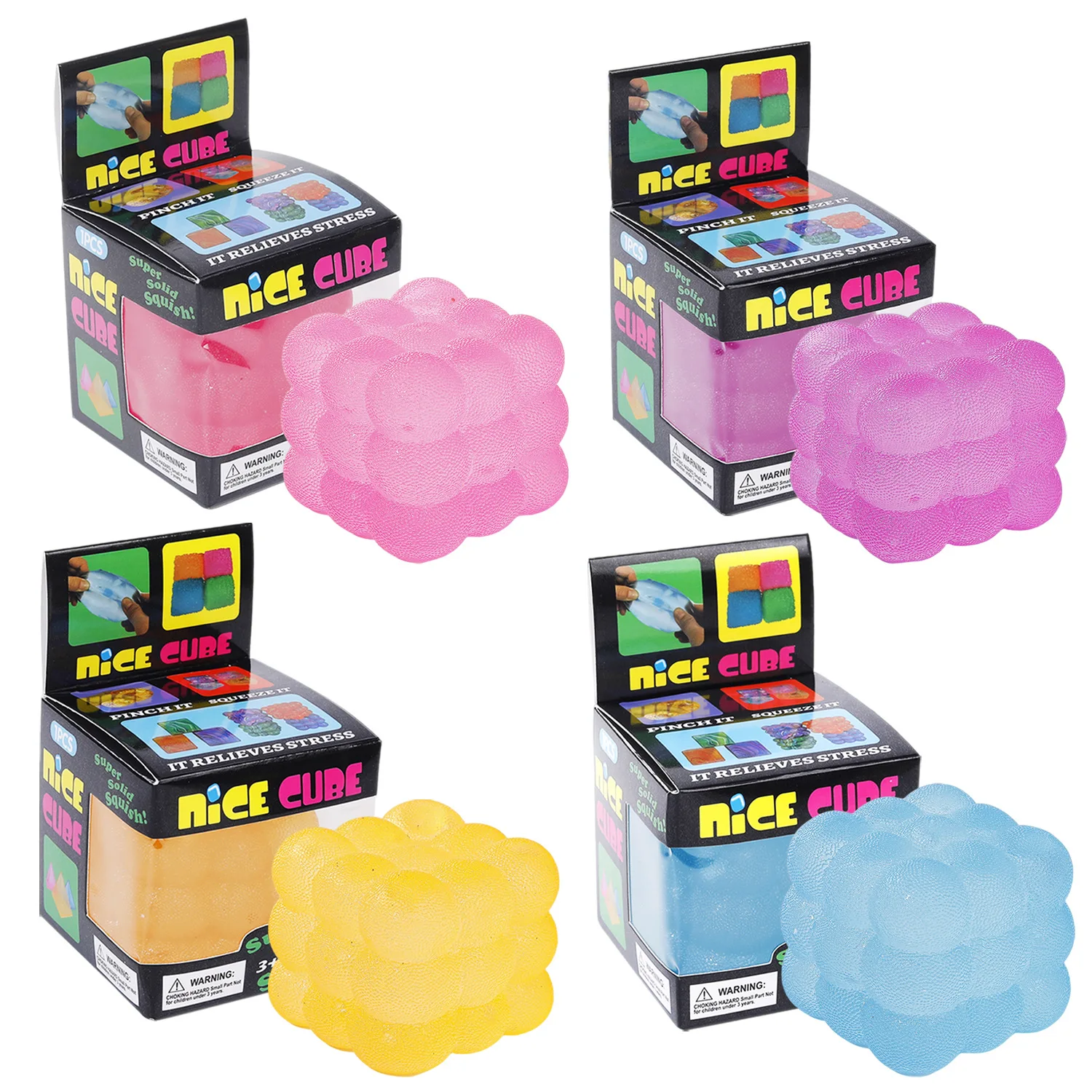 1 Pieza Nuevo Juguete Sensoria - Fire Starter Cube reseña y precio