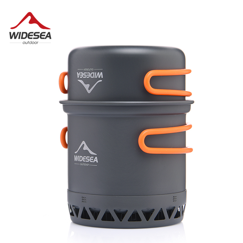 Widesea-olla de Camping de 1,3 - Camping Cooking Trangia reseña y precio