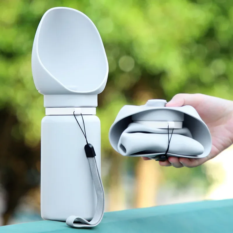 Taza de agua portátil de silic - Camping Cooking Bowl reseña y precio