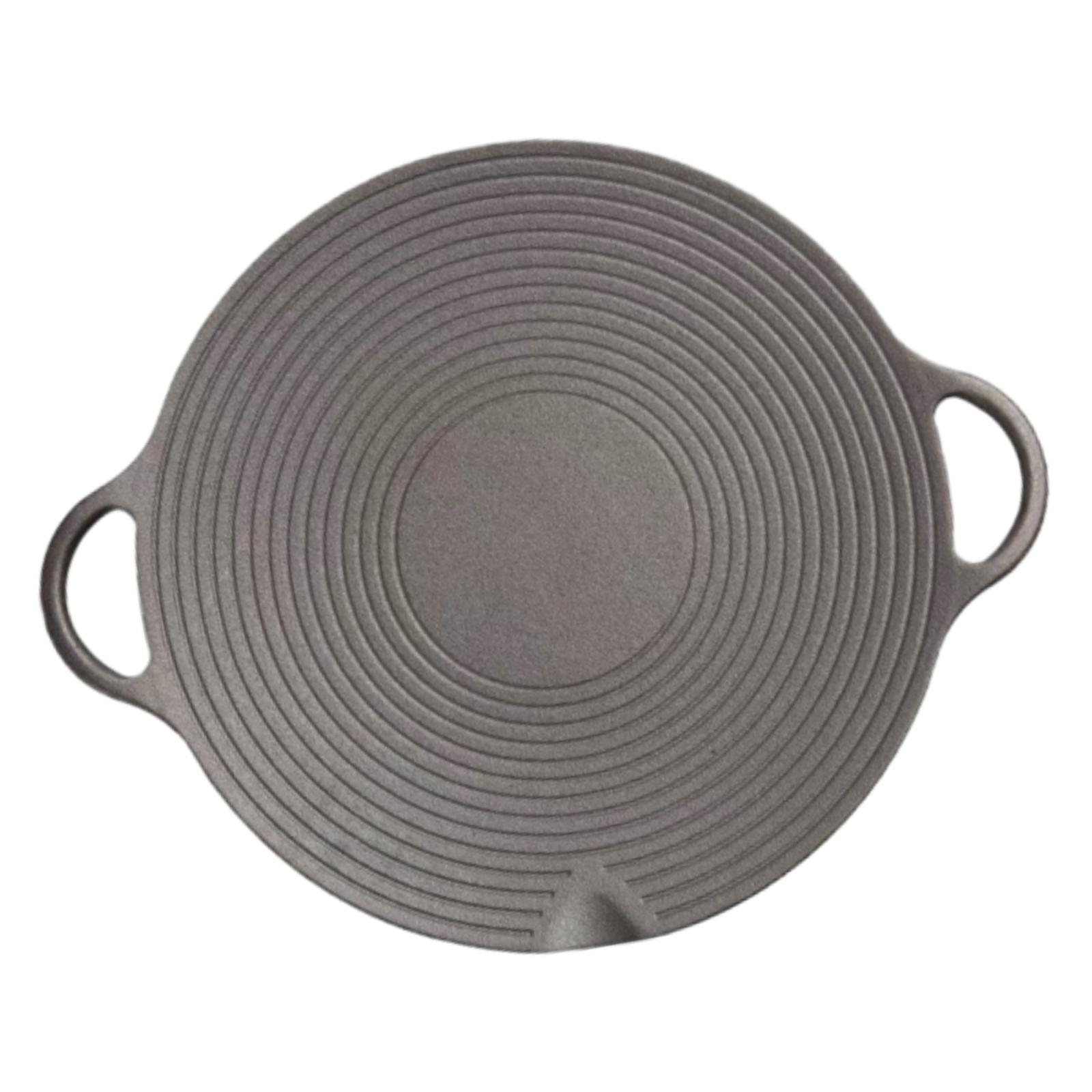 Sartén Redonda de Hierro Fundi - Skillet Cast Iron Camp reseña y precio