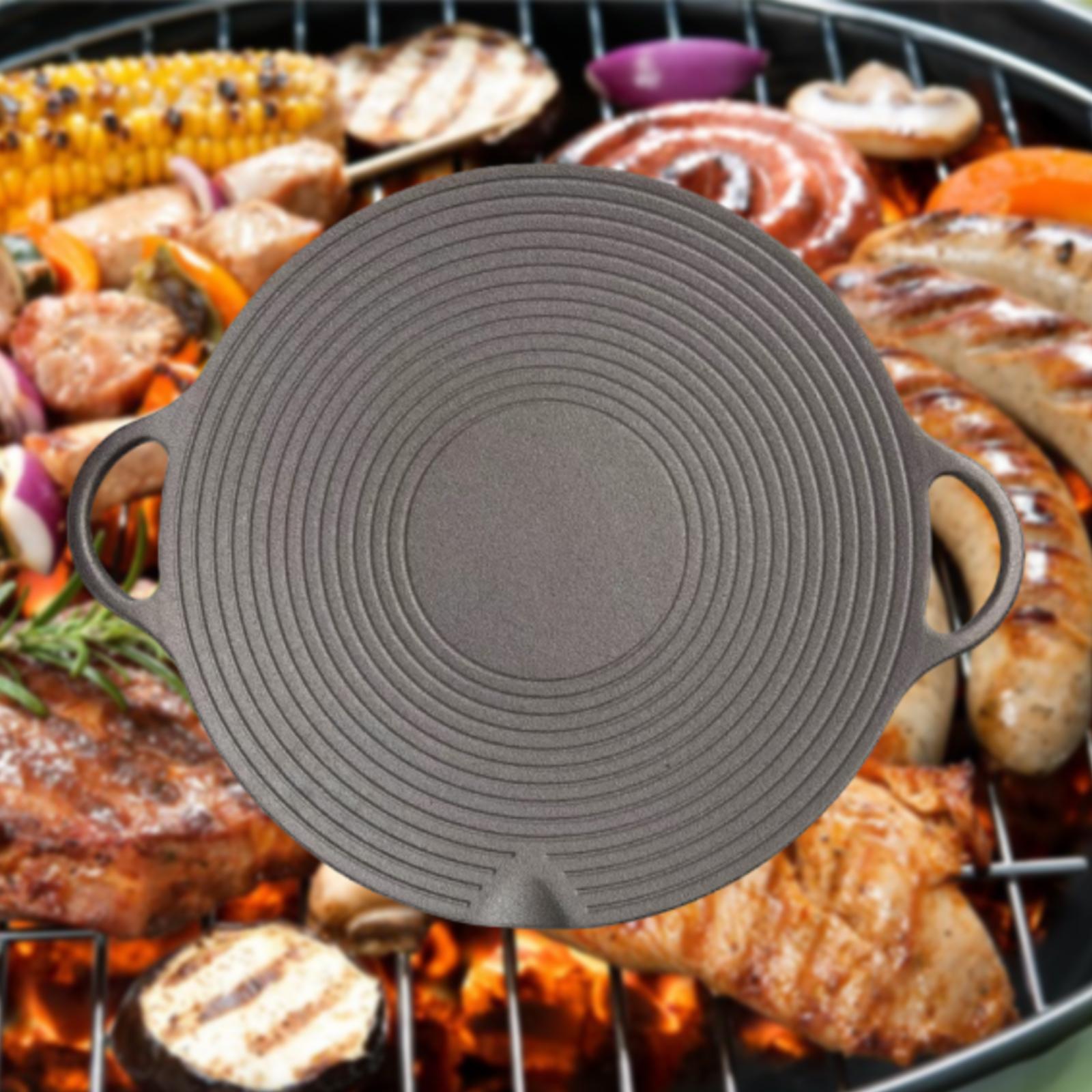 Sartén Redonda de Hierro Fundi - Skillet Cast Iron Camp reseña y precio