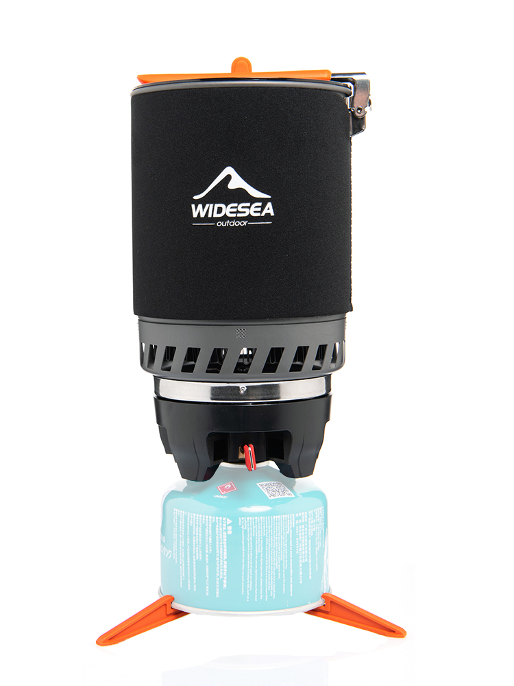 Widesea-sistema de cocina para - Camping Cooking Gas Stove reseña y precio