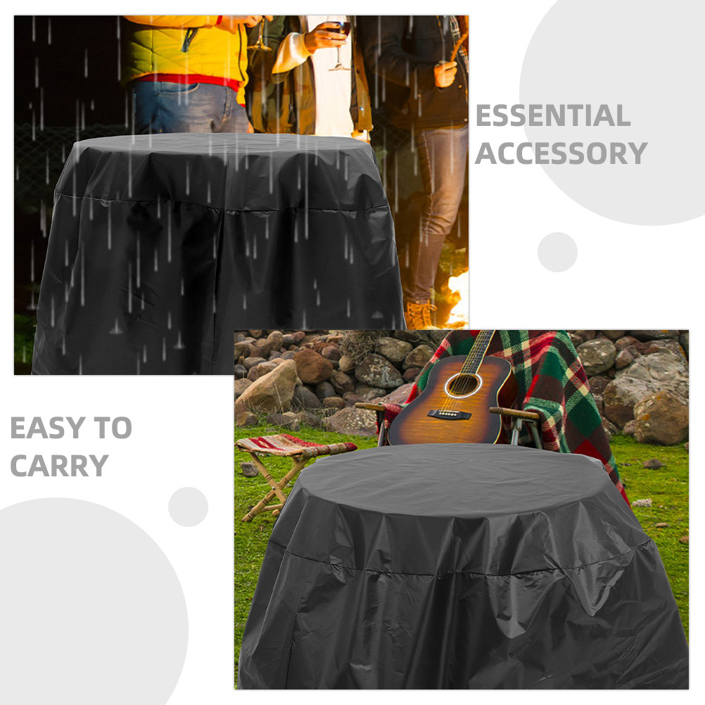 Funda Impermeable para Parrill - Camping Cooking Gas Stove reseña y precio