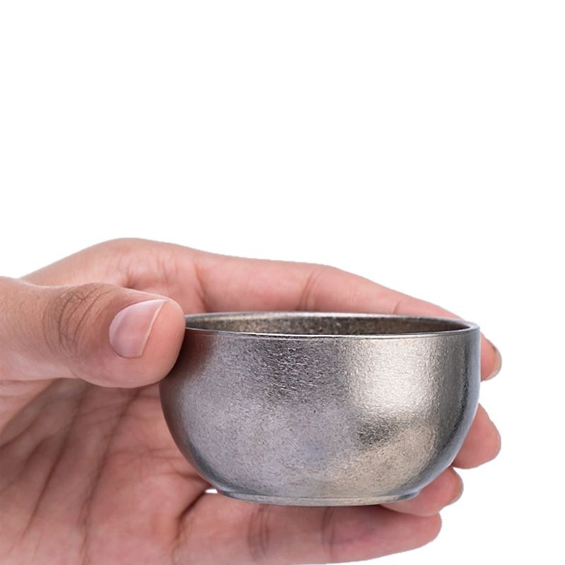 Taza de Té Pequeña de Titanio  - Camping Cooking Bowl reseña y precio