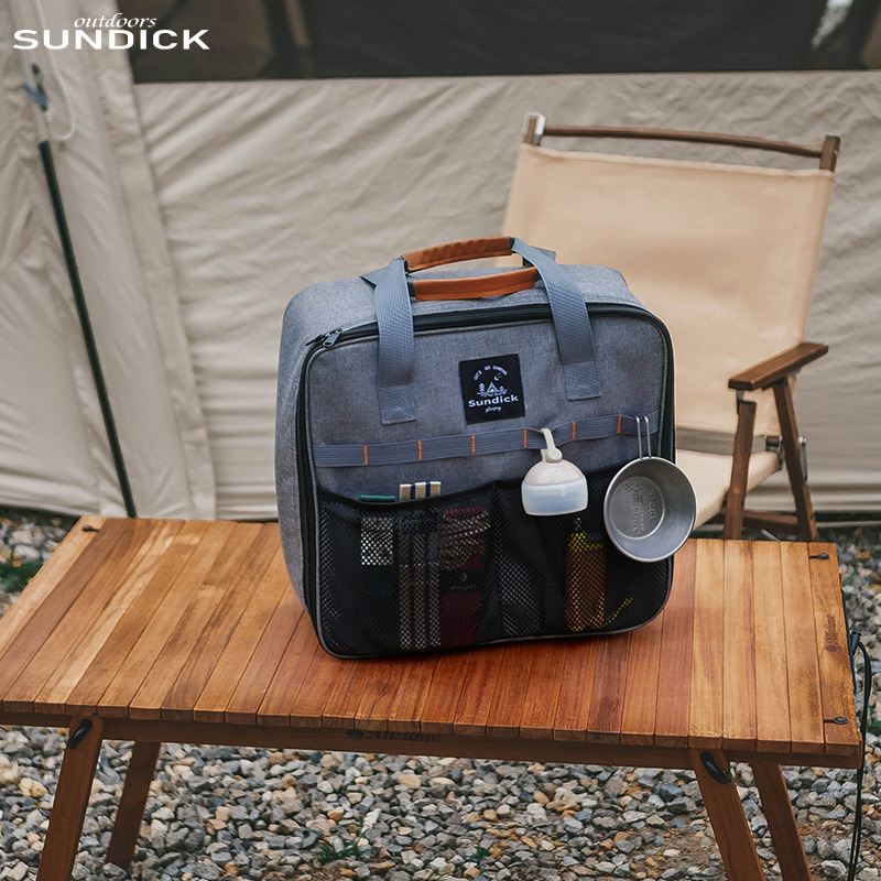 Bolsa de Picnic para acampar a - Camping Cooking Gas Stove reseña y precio