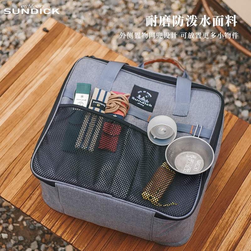 Bolsa de Picnic para acampar a - Camping Cooking Gas Stove reseña y precio