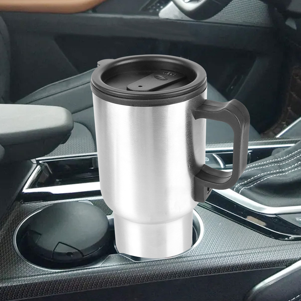 Taza de café eléctrica para co - Camping Cooking Can reseña y precio