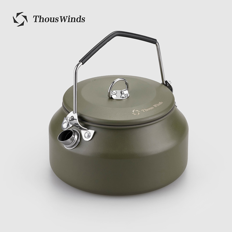 Thous Winds hervidor de agua p - Camping Cooking Can reseña y precio