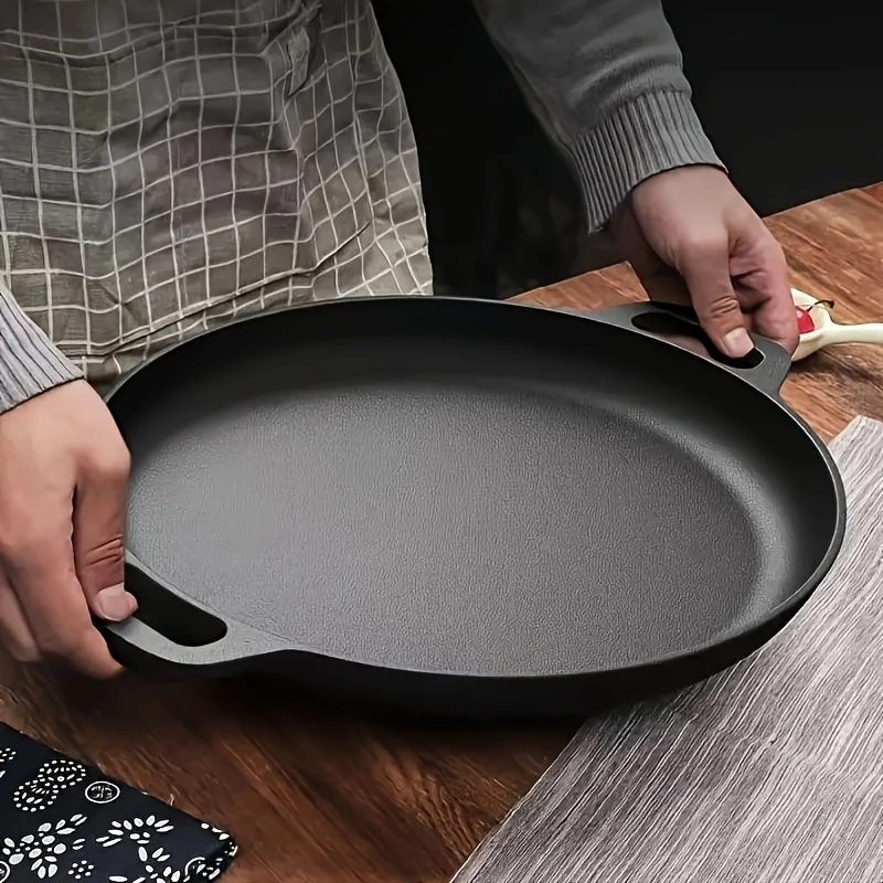 Sartén de Hierro Fundido Precu - Skillet Cast Iron Camp reseña y precio