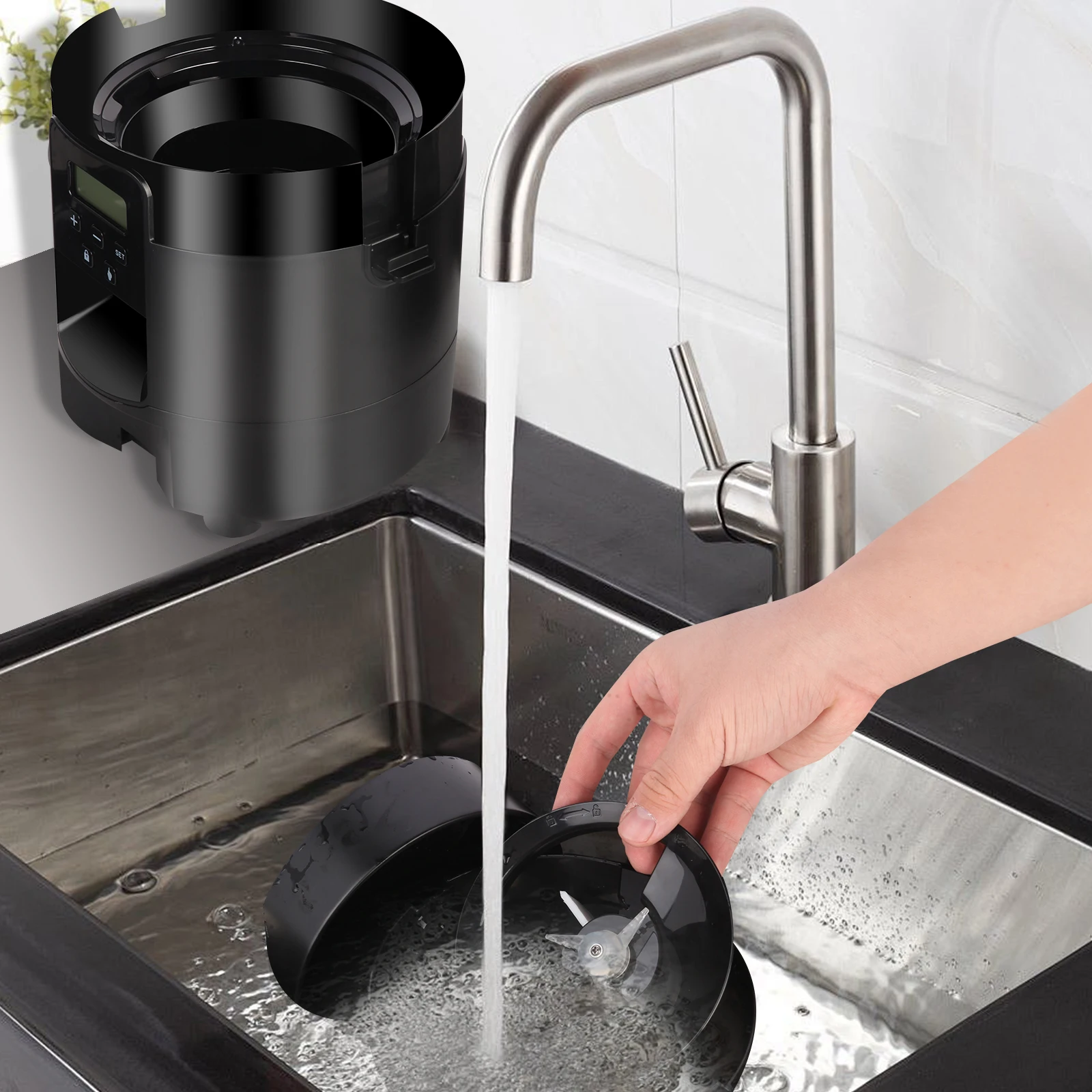 Comedero Automático para Masco - Camping Cooking Bowl reseña y precio