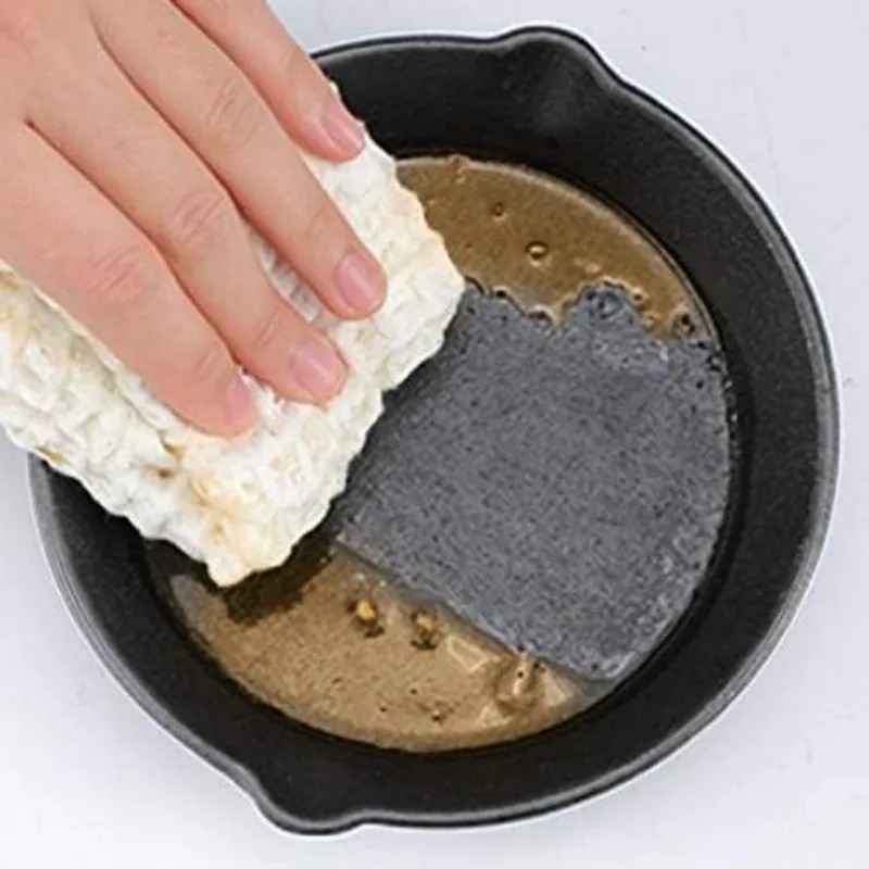 Sartén para acampar en interio - Skillet Cast Iron Camp reseña y precio
