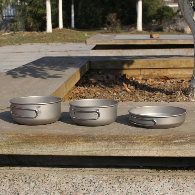 Juego de utensilios de cocina  - Camping Cooking Bowl reseña y precio