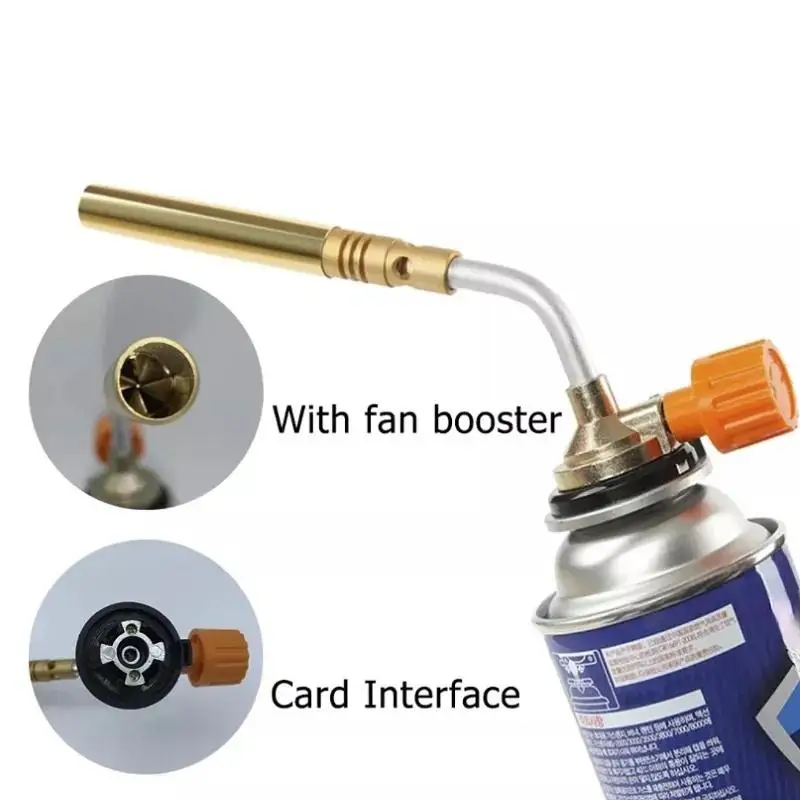 Pistola de Calor Portátil para - Camping Cooking Gas Stove reseña y precio