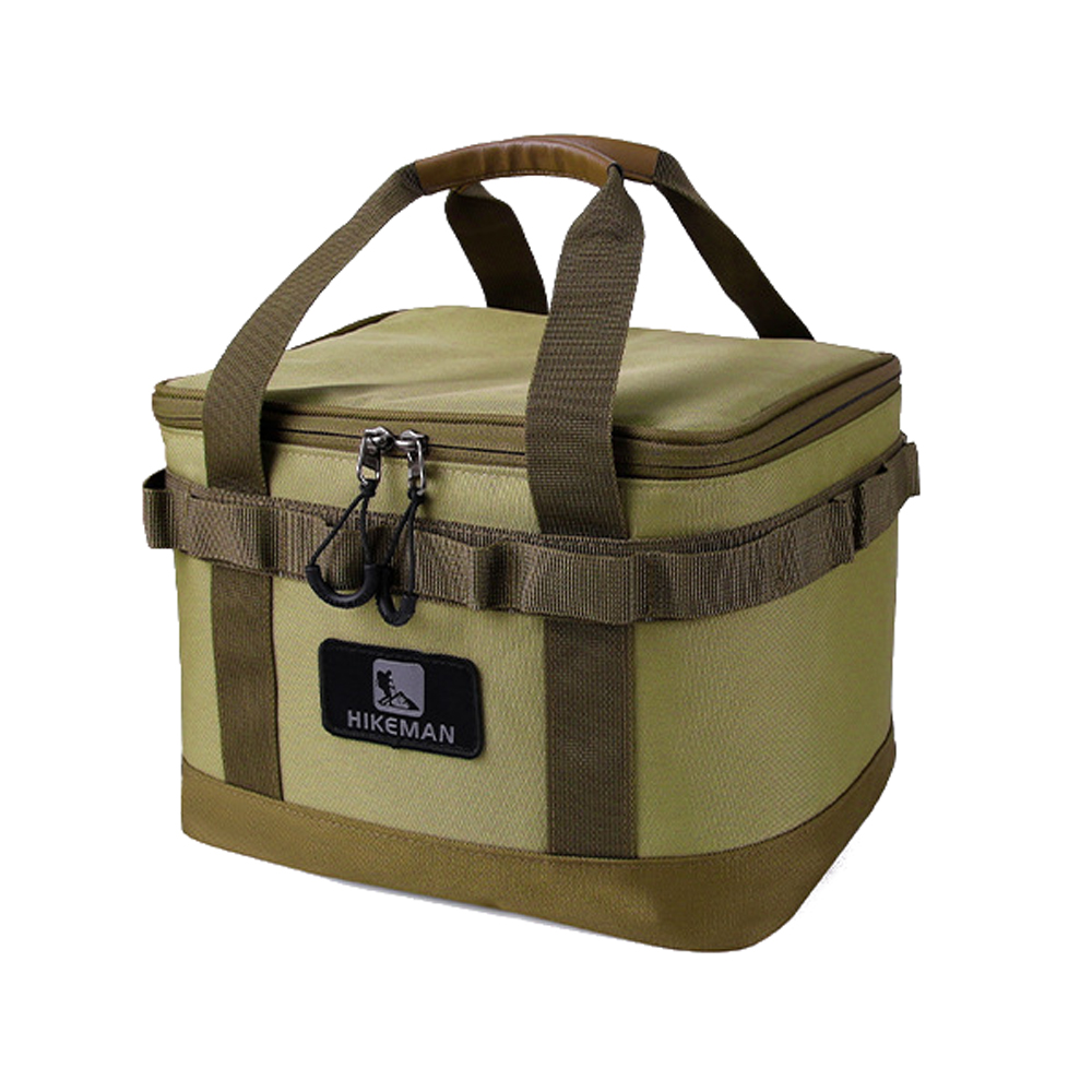 Hikeman-bolsa de almacenamient - Camping Cooking Survival reseña y precio