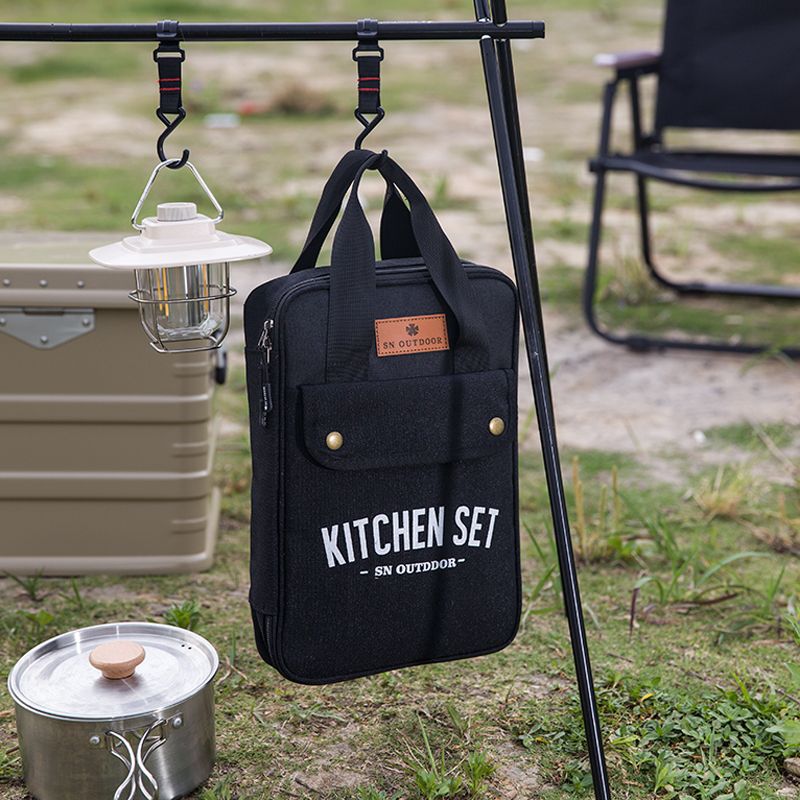Juego de Utensilios de Cocina  - Camping Cooking Trangia reseña y precio