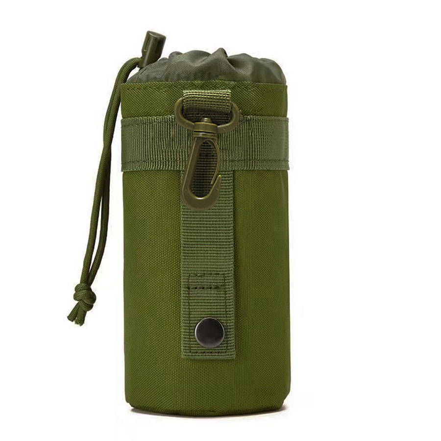 Funda aislante deportiva, riño - Camping Cooking Can reseña y precio