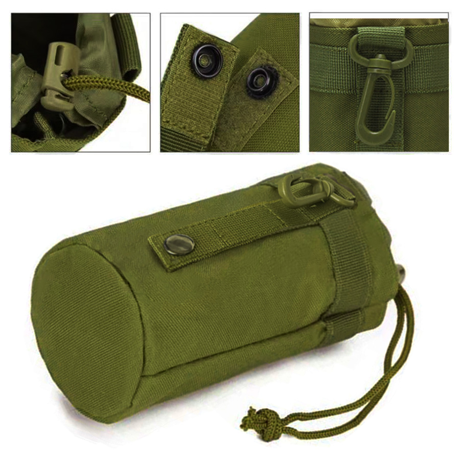Funda aislante deportiva, riño - Camping Cooking Can reseña y precio