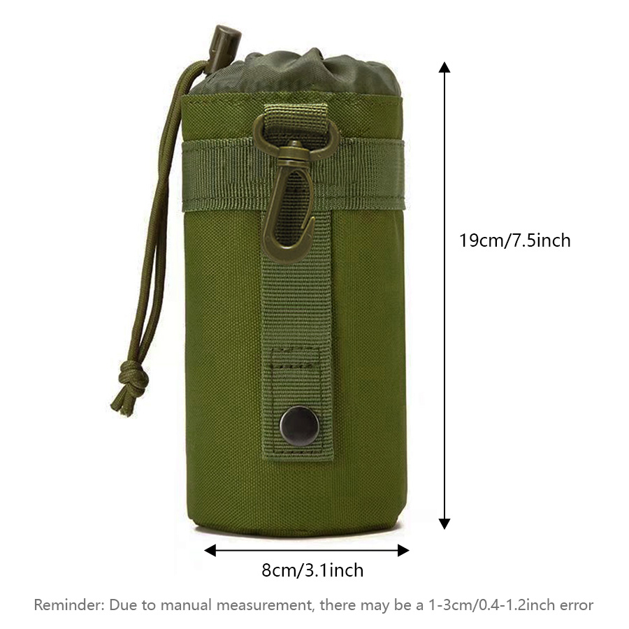 Funda aislante deportiva, riño - Camping Cooking Can reseña y precio