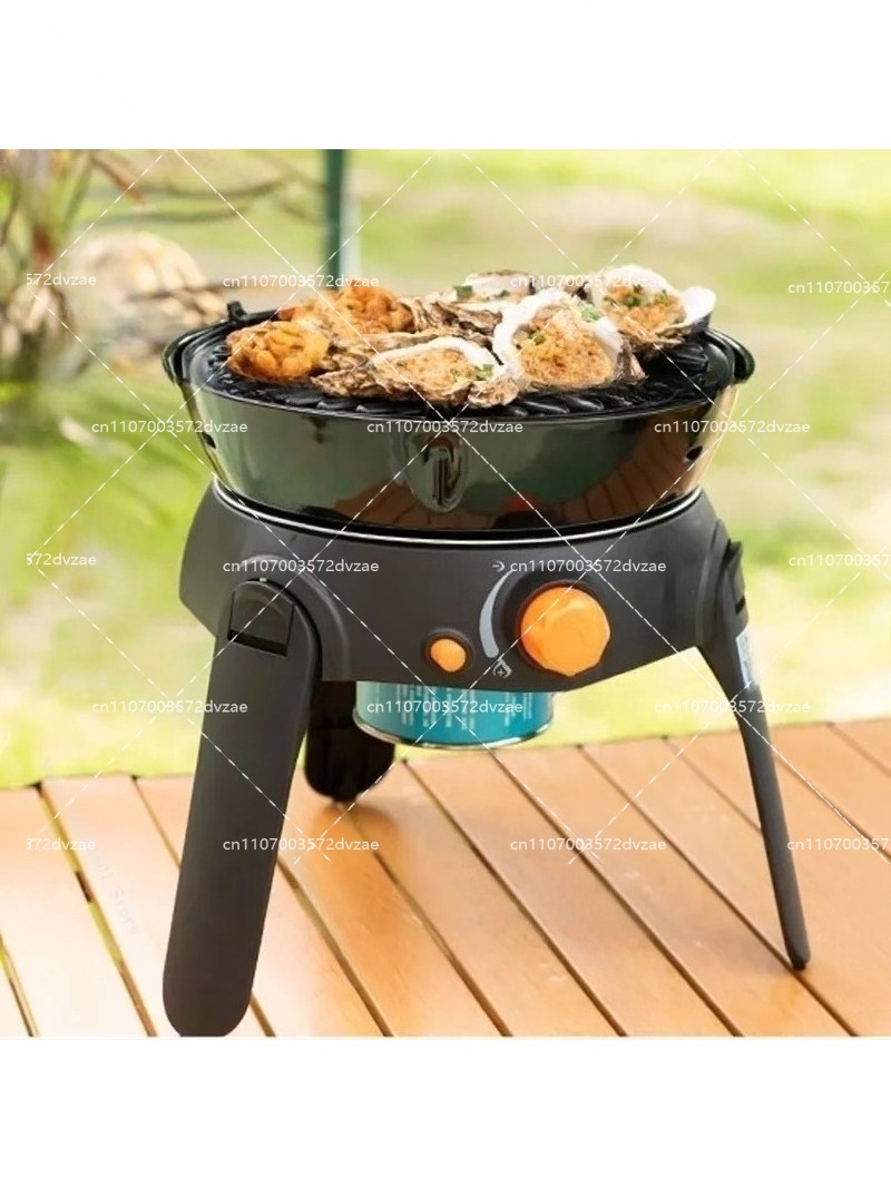 Estufa de gas multifunción par - Camping Cooking Gas Stove reseña y precio