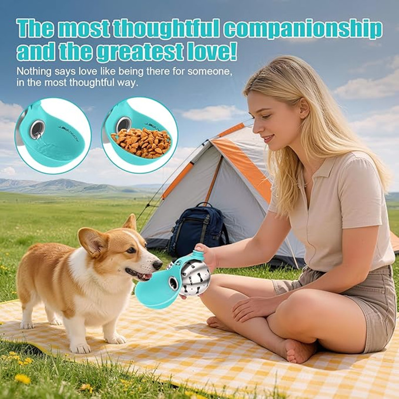 Botella de Agua Portátil para  - Camping Cooking Bowl reseña y precio
