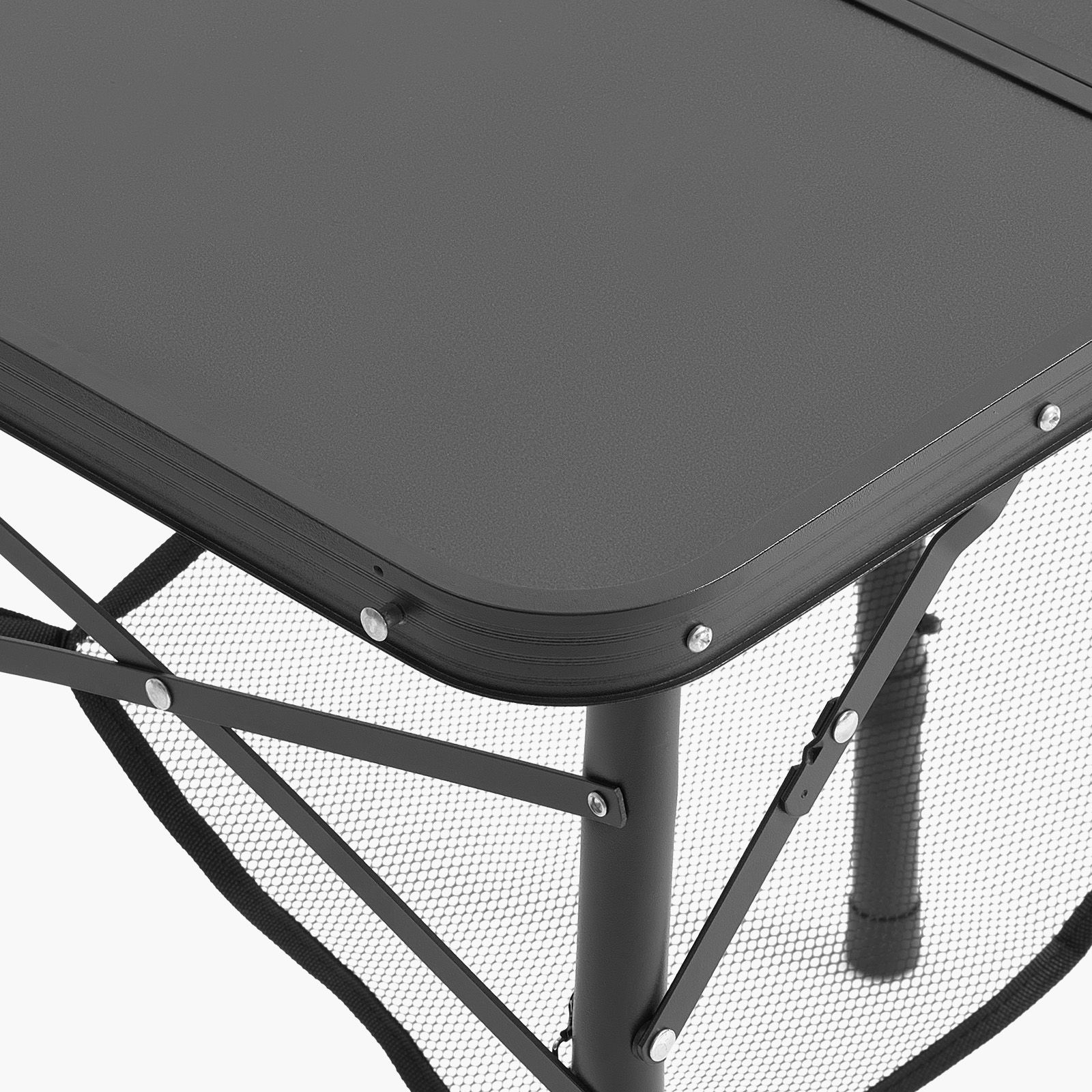 Mesa Plegable para Camping, Me - Camping Cooking Mesh reseña y precio