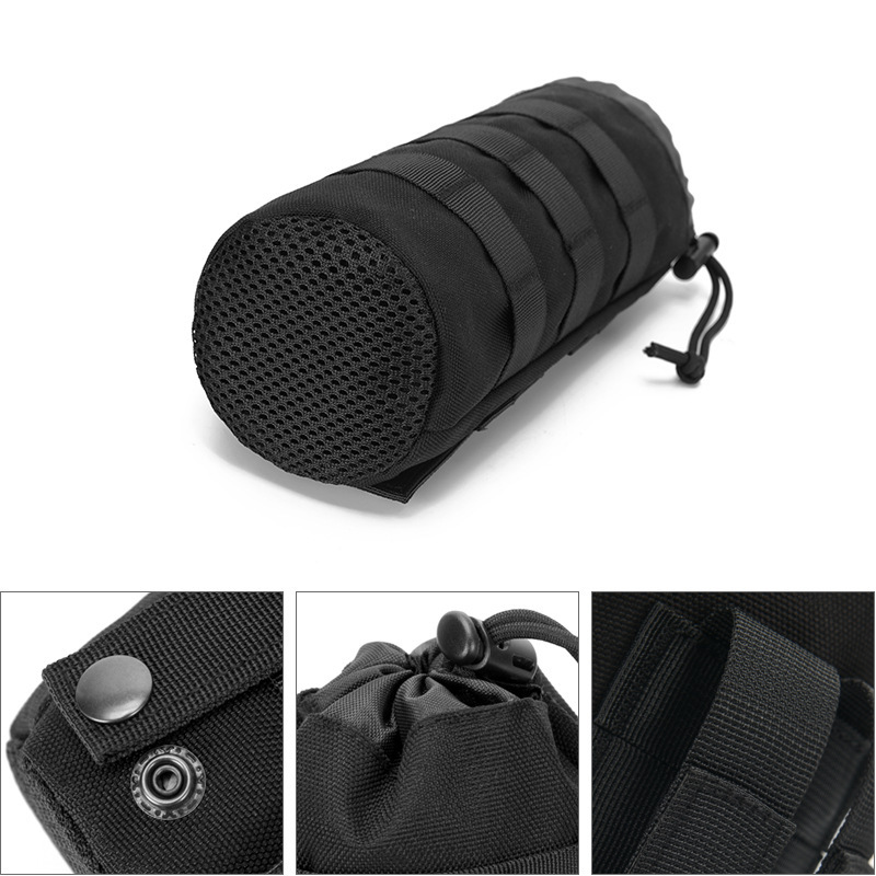 Bolsa para botella de agua Mol - Camping Cooking Can reseña y precio