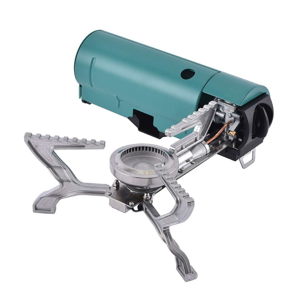 BRS-99 Camping al aire libre p - Camping Cooking Gas Stove reseña y precio
