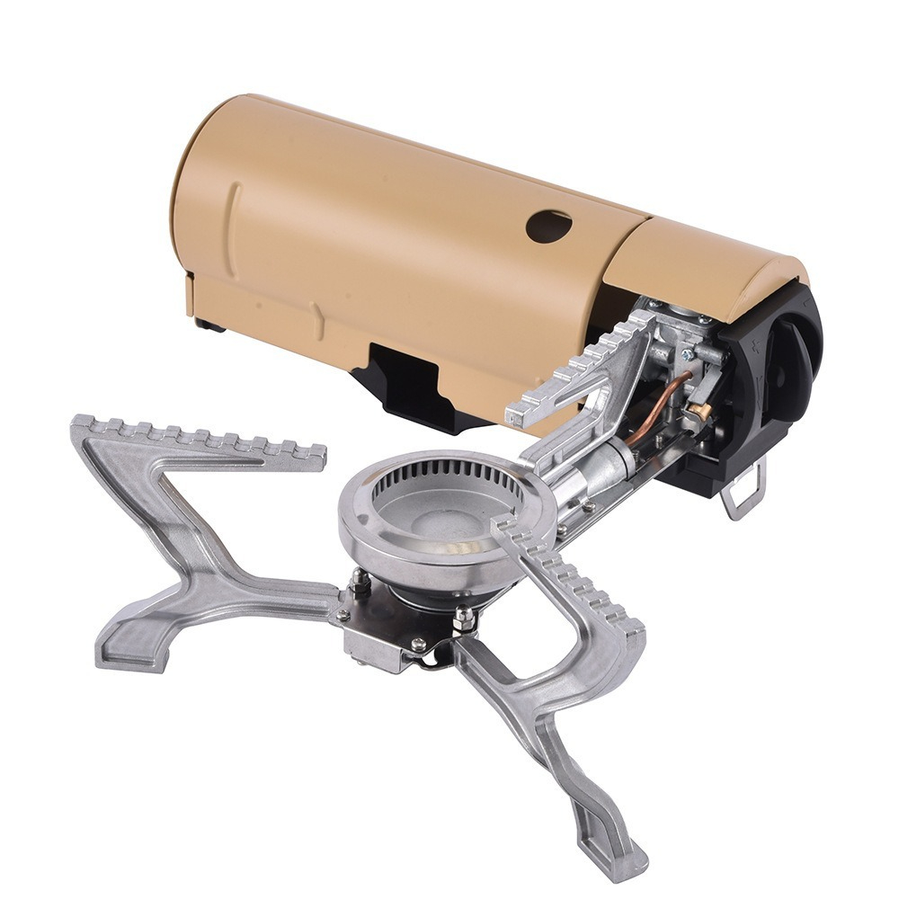 BRS-99 Camping al aire libre p - Camping Cooking Gas Stove reseña y precio