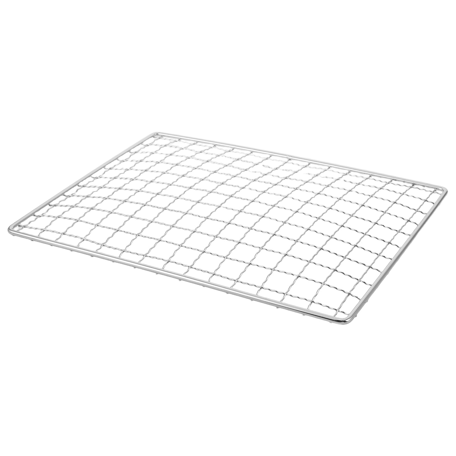 Malla de Acero Inoxidable para - Camping Cooking Mesh reseña y precio