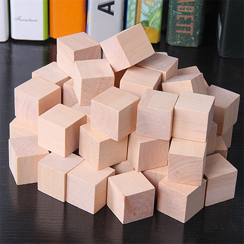Lote de 30 Cubos de Madera Col - Fire Starter Cube reseña y precio