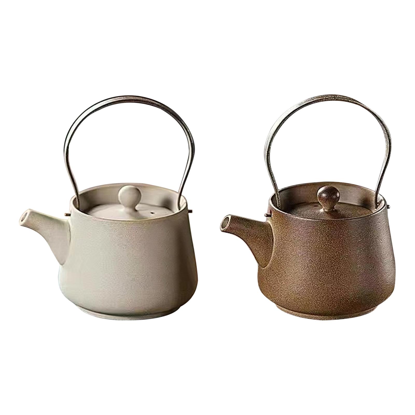 Tetera de cerámica de 200ml, i - Camping Cooking Can reseña y precio