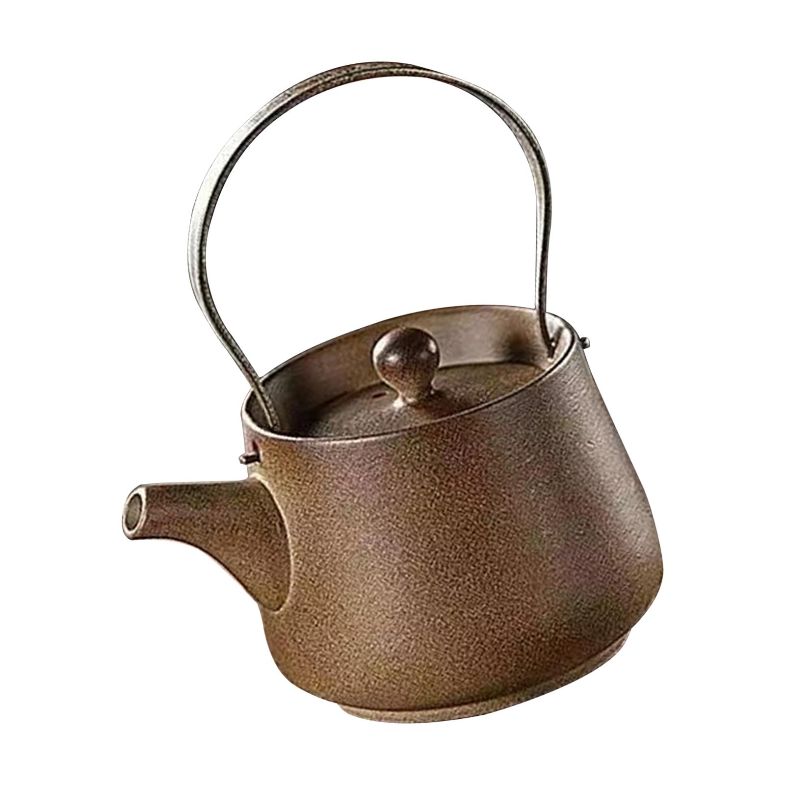 Tetera de cerámica de 200ml, i - Camping Cooking Can reseña y precio