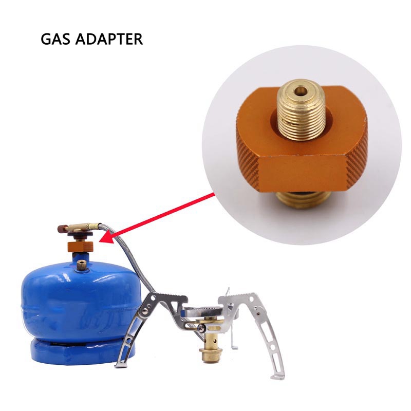 CHFL Camping al aire libre sen - Camping Cooking Gas Stove reseña y precio